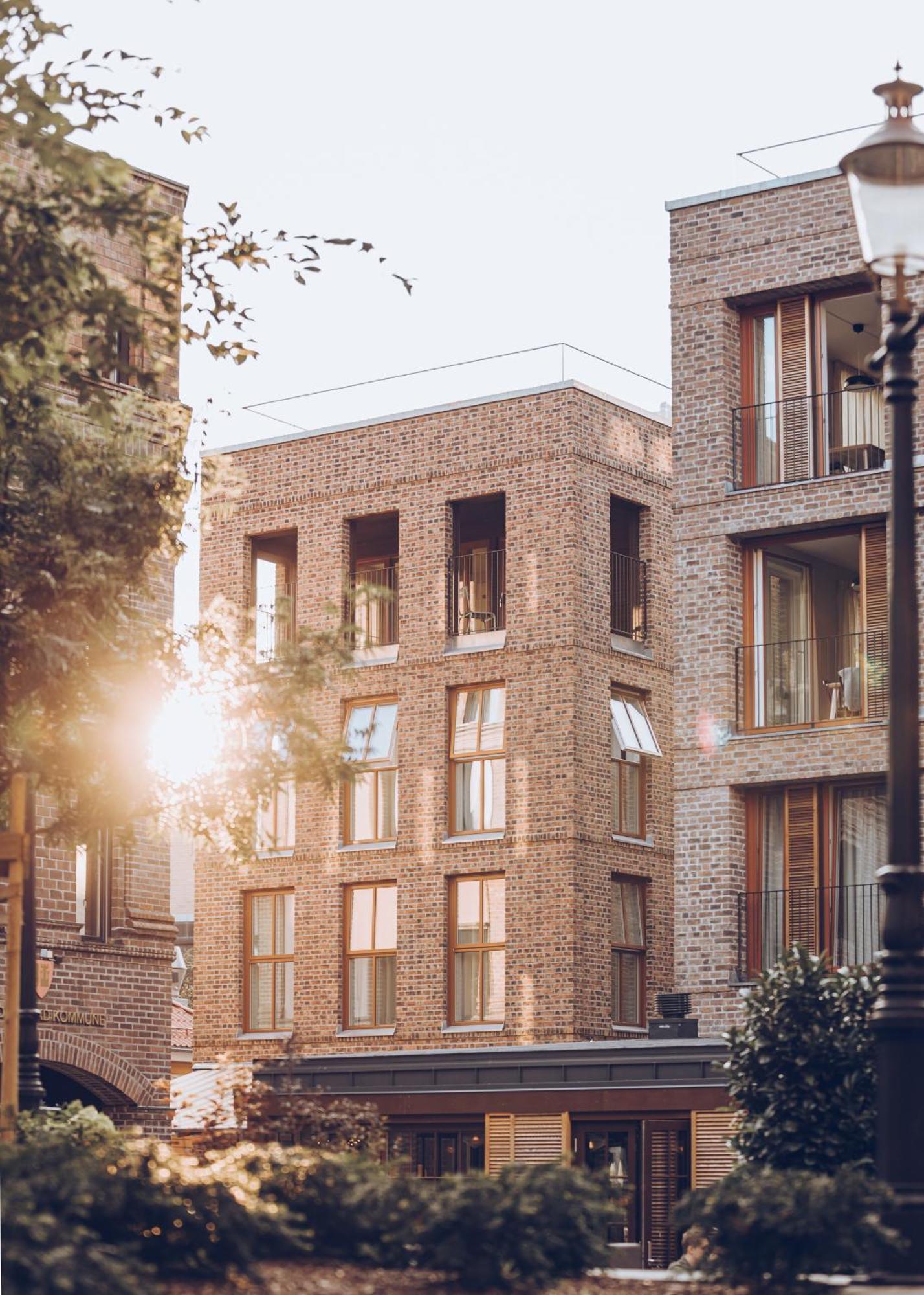 Wex Hotels Fredrikstad Exteriér fotografie