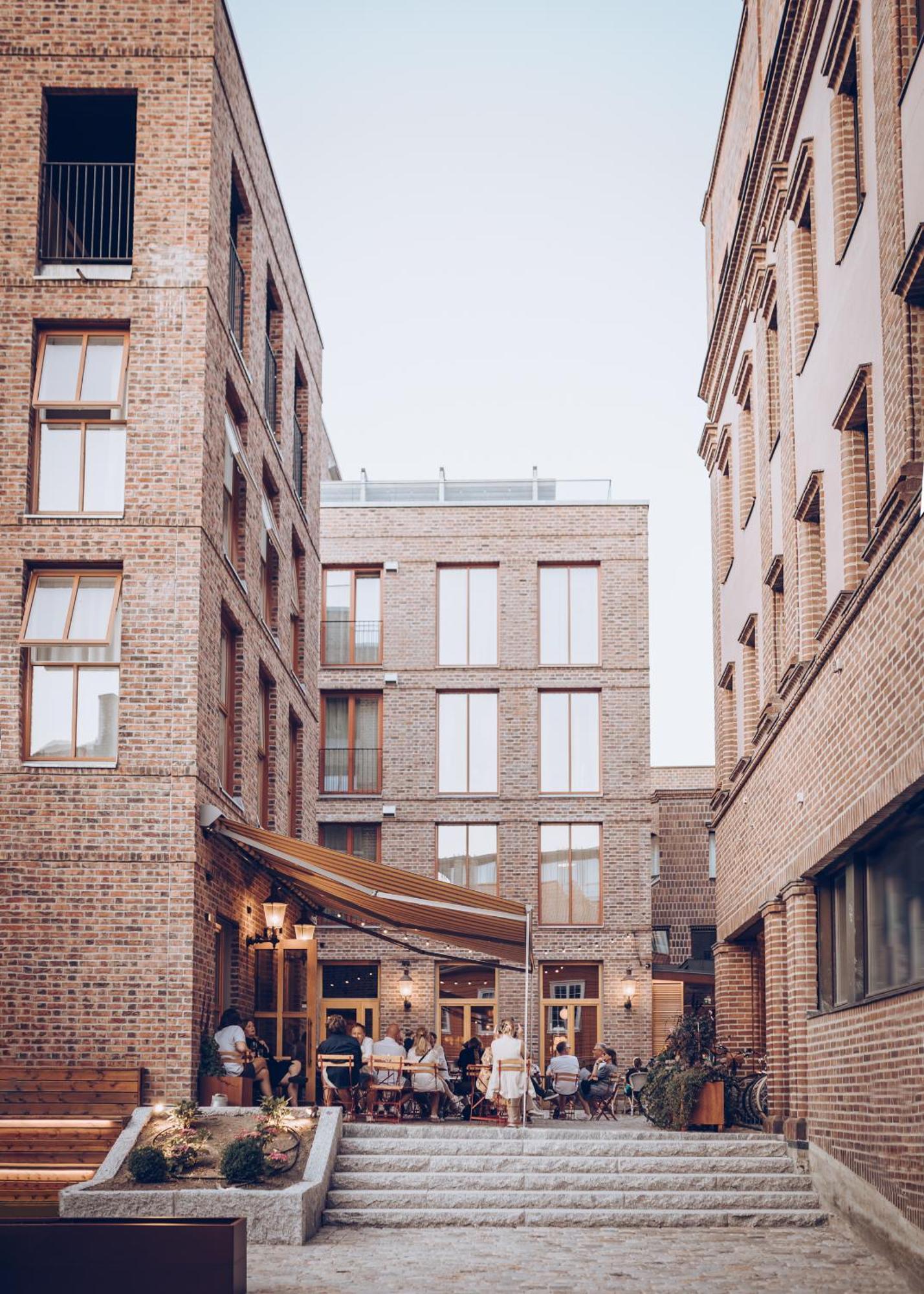 Wex Hotels Fredrikstad Exteriér fotografie